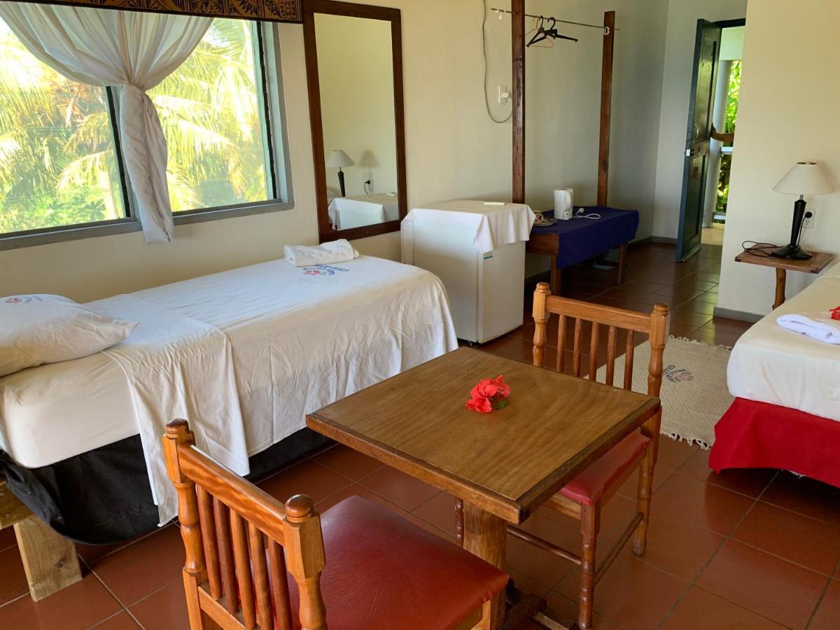 Lusia'S Lagoon Chalets Salelologa Exterior photo